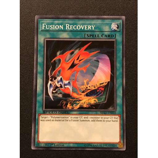 Fusion Recovery SBAD-EN-010