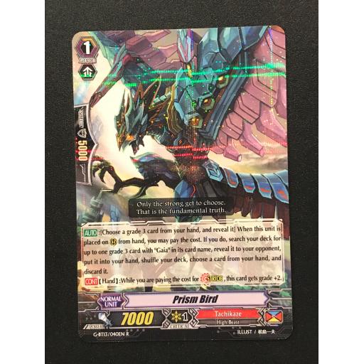 Prism Bird G-BT13/040EN