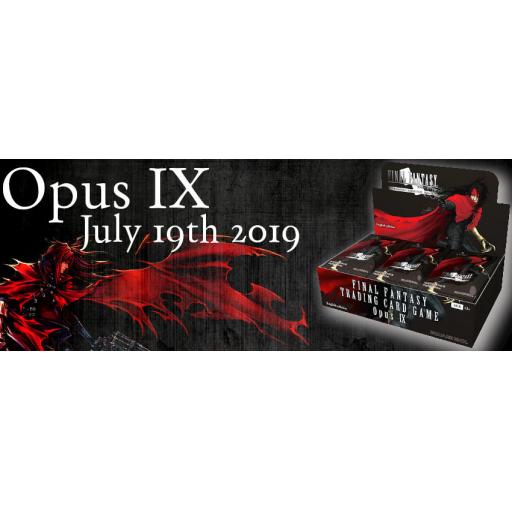 Opus IX