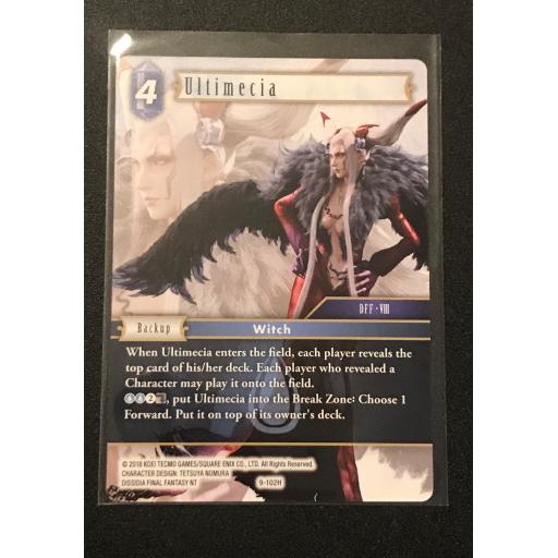 Ultimecia 9-102H