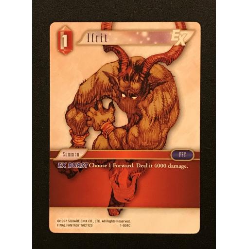 Ifrit | 1-004C | Common