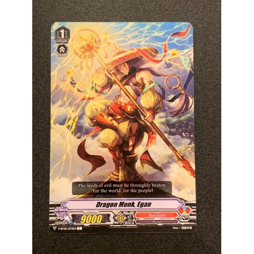 Dragon Monk, Egan V-BT05/073EN C