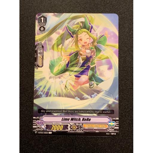 Lime Witch, ReRe V-BT05/058EN C