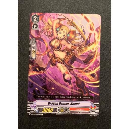 Dragon Dancer, Noemi V-BT05/072EN C