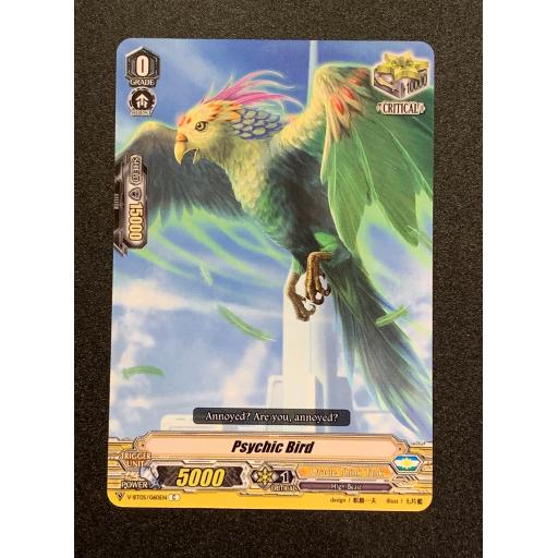 Psychic Bird V-BT05/060EN C