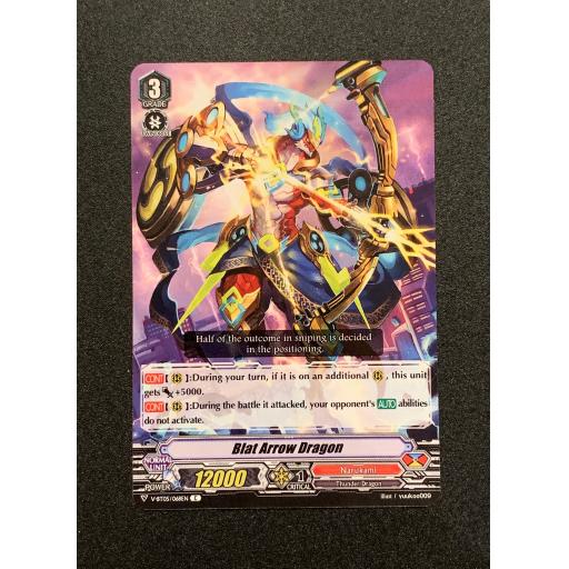 Blat Arrow Dragon V-BT05/068EN C