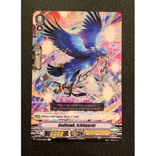 Godhawk, Ichibyoshi V-BT05/059EN C