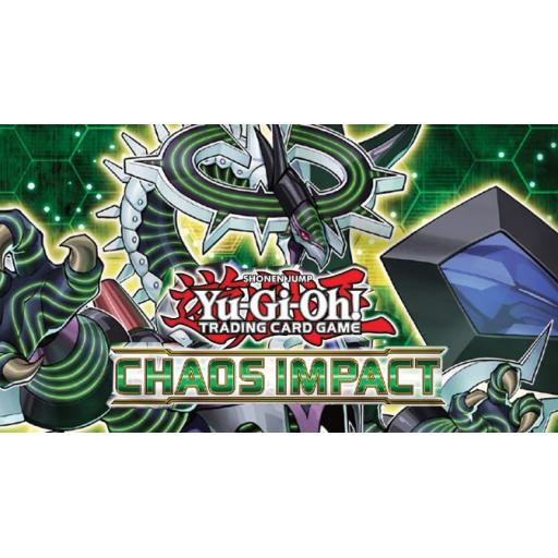 Chaos Impact | CHIM