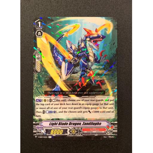 Light Blade Dragon, Zandilopho V-EB09/021EN