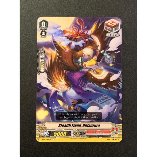 Stealth Fiend, Ohtsuzura V-BT07/066EN C