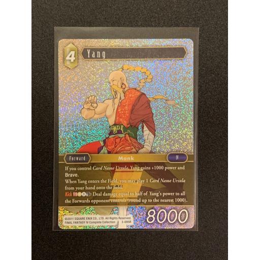 Yang 3-095R - Foil