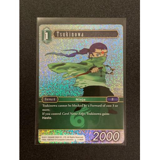 Tsukinowa 3-060R - Foil