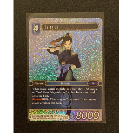 Izayoi 3-124R - Foil