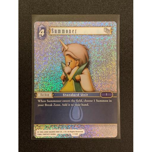 Summoner 3-134C - Foil