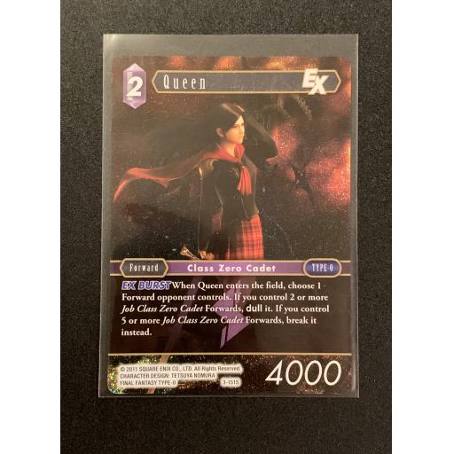 Queen 3-151S - Foil