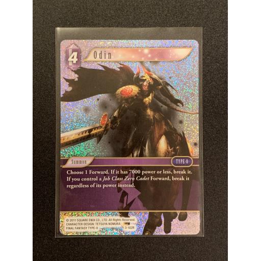 Odin 3-102R - Foil