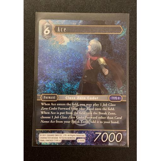 Ace 3-153S - Foil