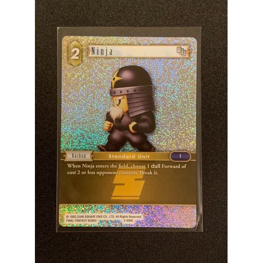 Ninja 3-090C - Foil