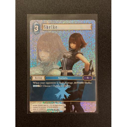 Shelke 3-035R - Foil