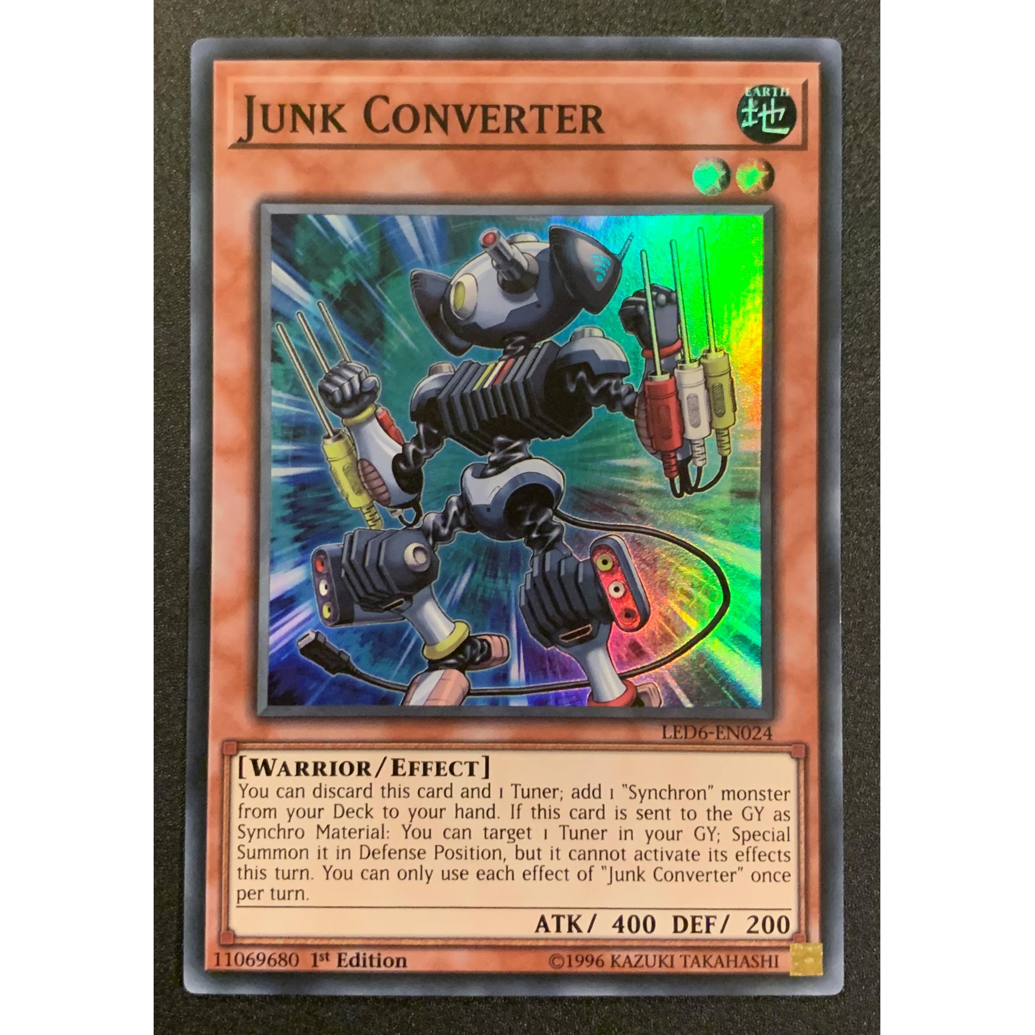 Junk Converter LED6EN024