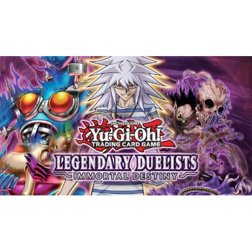 Legendary Duelists - Immortal Destiny