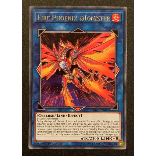 Pitknight Earlie - Power of the Elements - YuGiOh