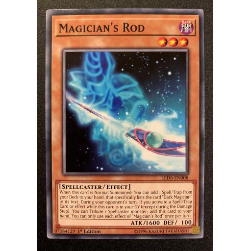Magician's Rod LED6-EN008