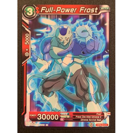 Full-Power Frost BT9-014 C
