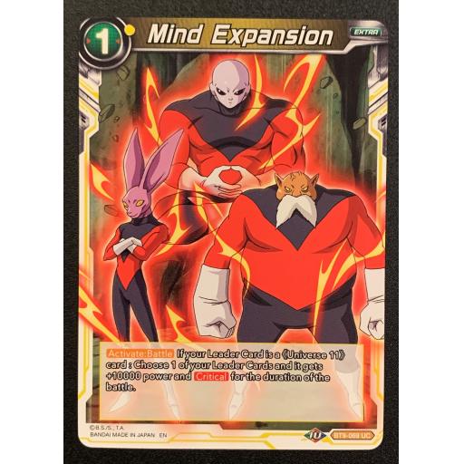 Mind Expansion BT9-069 UC