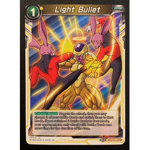 Light Bullet BT9-068 C