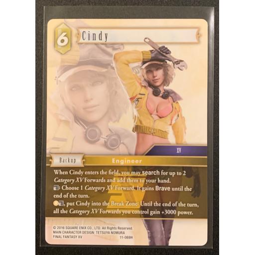 Cindy 11-069H