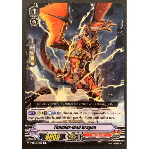 Thunder-lead Dragon V-EB12/049EN C