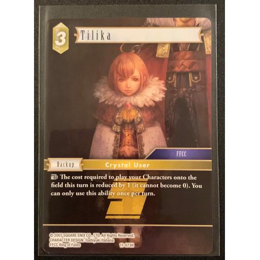 Tilika 11-073H