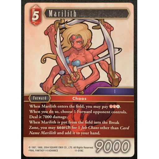 Marilith 11-019C