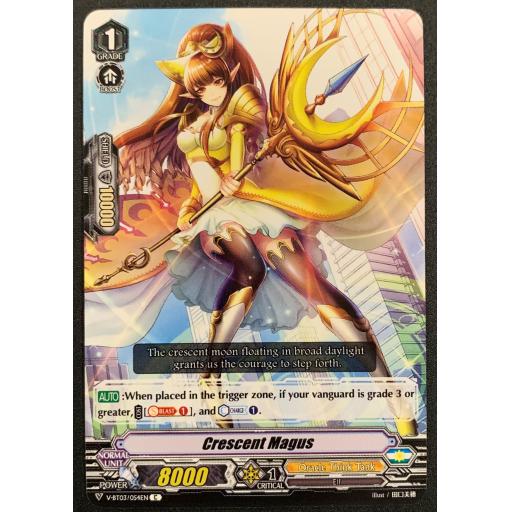 Crescent Magus | V-BT03/054EN | C