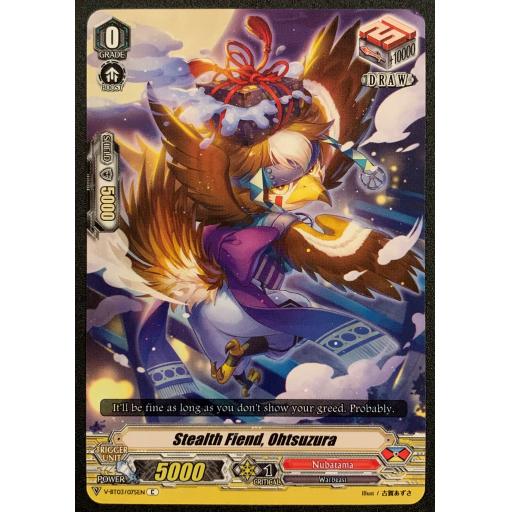 Stealth Fiend, Ohtsuzura | V-BT03/075EN | C