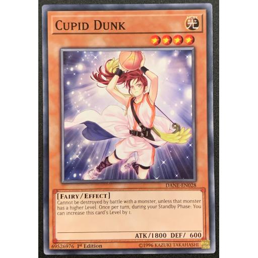 Cupid Dunk | DANE-EN028 | 1st Edition | Common