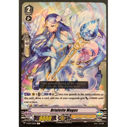 Briolette Magus | V-BT03/051EN | C