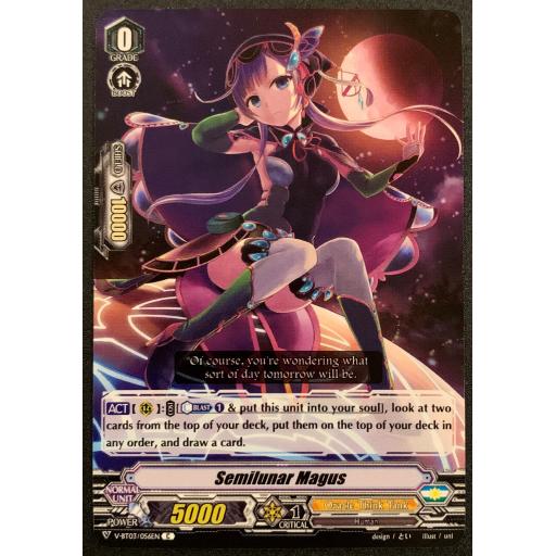 Semilunar Magus | V-BT03/056EN | C