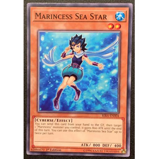 Marincess Sea Star | RIRA-EN004 | 1st Edition