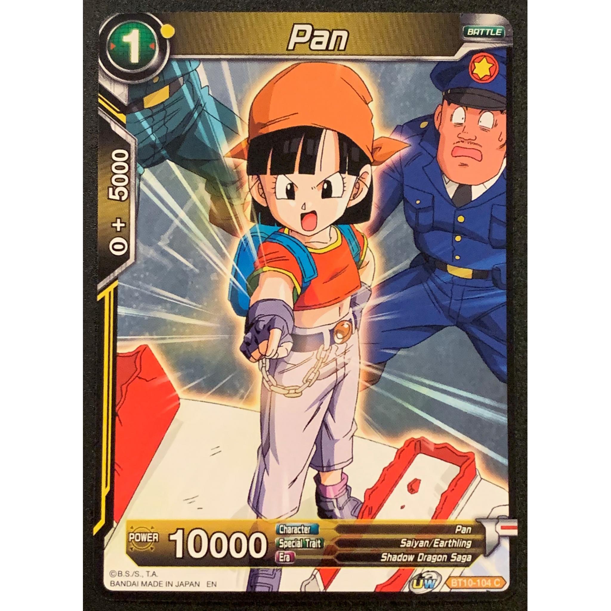 Pan | BT10-104 C