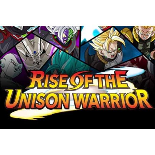 Rise of the Unison Warrior | B10