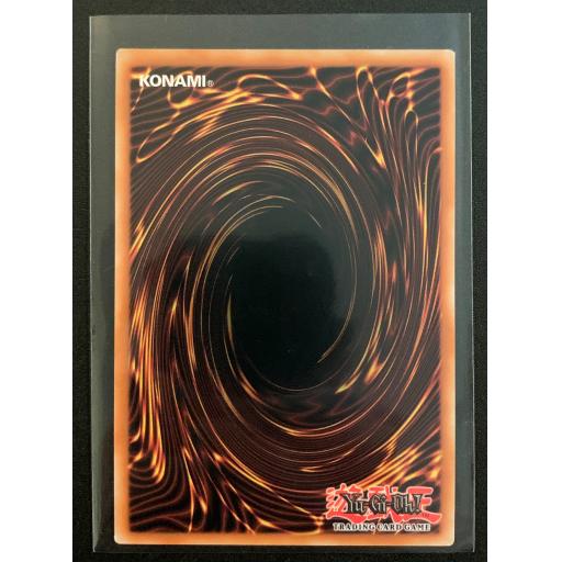 Yu-Gi-Oh! Trading Card Game BROL-EN073 Number 89: Diablosis the