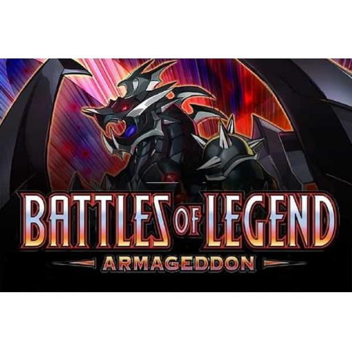 Battle of Legends, Armageddon | BLAR