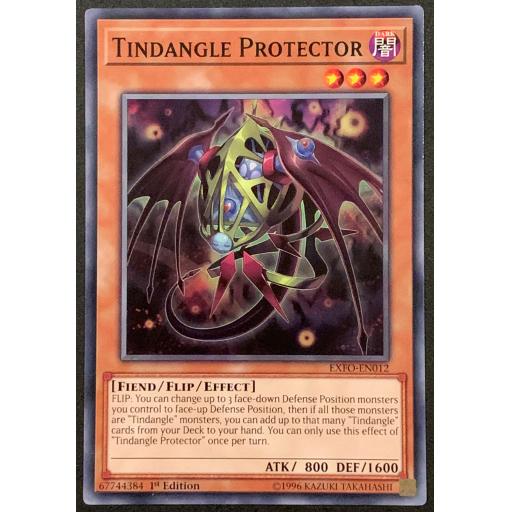 Tindangle Protector | EXFO-EN012 | 1st Edition | Common
