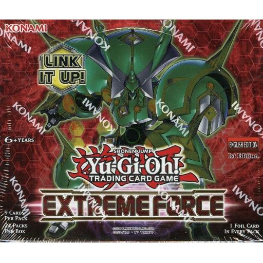 Extreme Force | EXFO