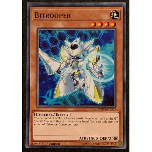 Bitrooper | EXFO-EN005 | 1st Edition | Common