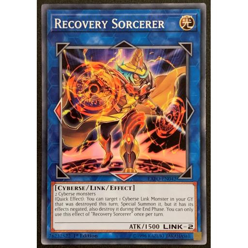 Recovery Sorcerer | EXFO-EN042 | 1st Edition | Common