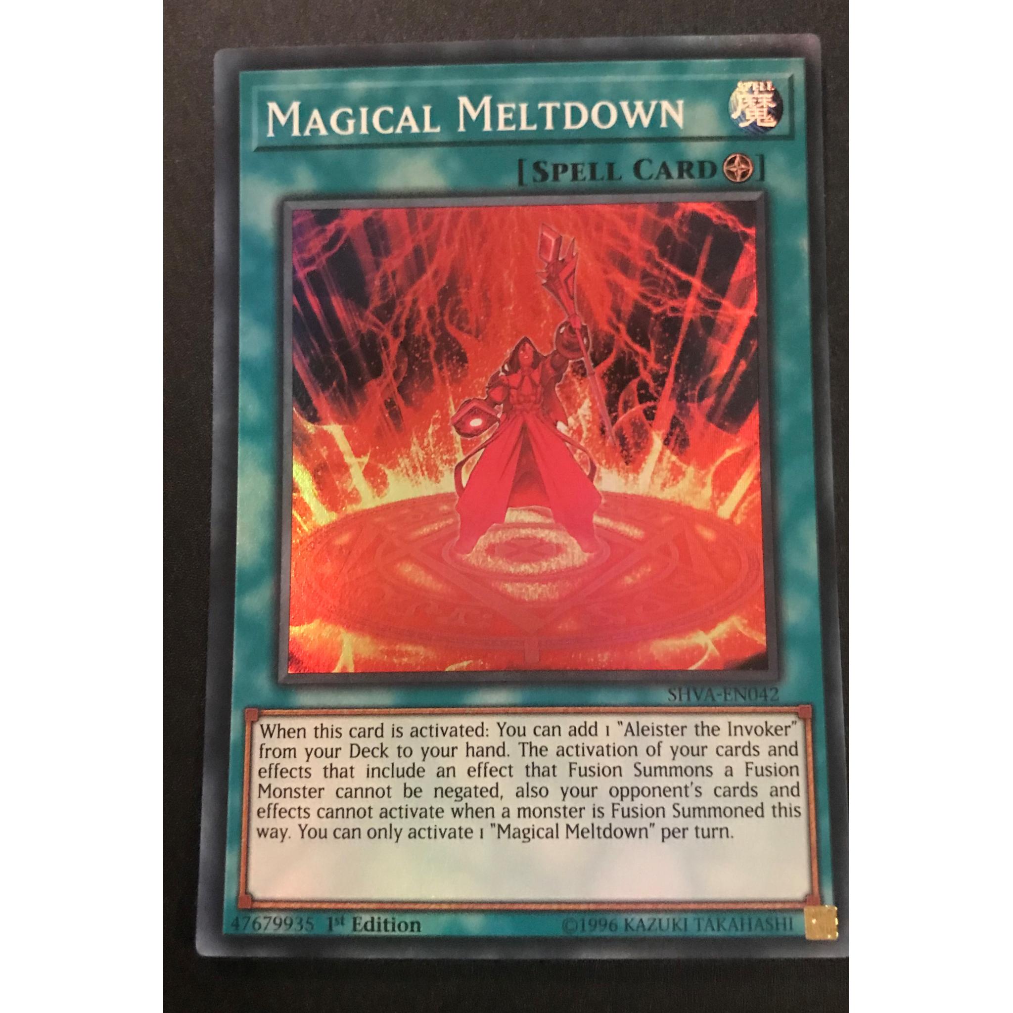 magical meltdown geartown