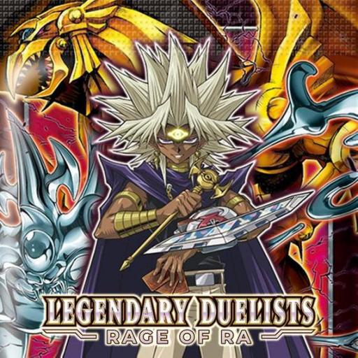Legendary Duelists - Rage of Ra | LED7